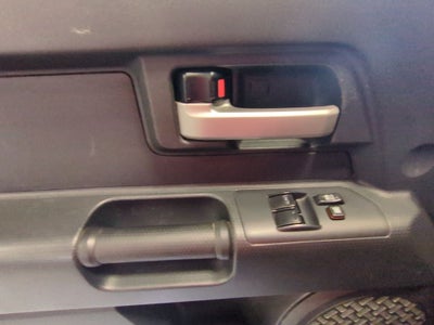 2010 Toyota FJ Cruiser Base