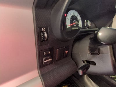 2010 Toyota FJ Cruiser Base