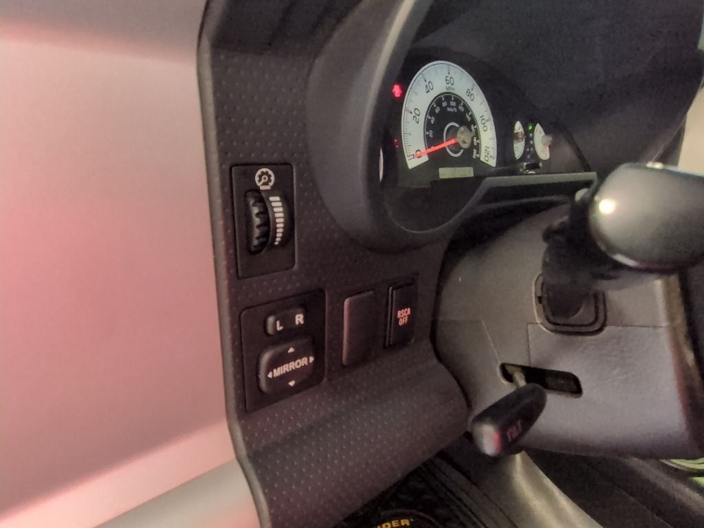 2010 Toyota FJ Cruiser Base