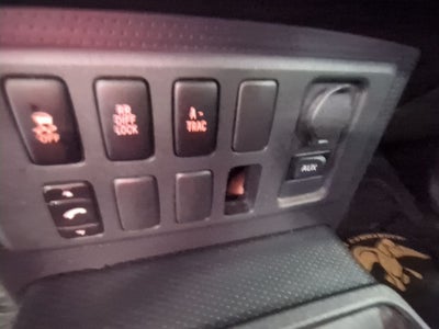 2010 Toyota FJ Cruiser Base