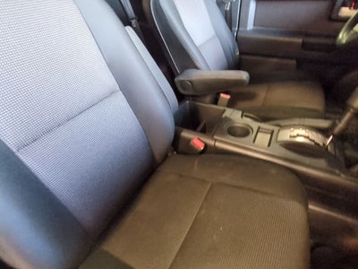 2010 Toyota FJ Cruiser Base