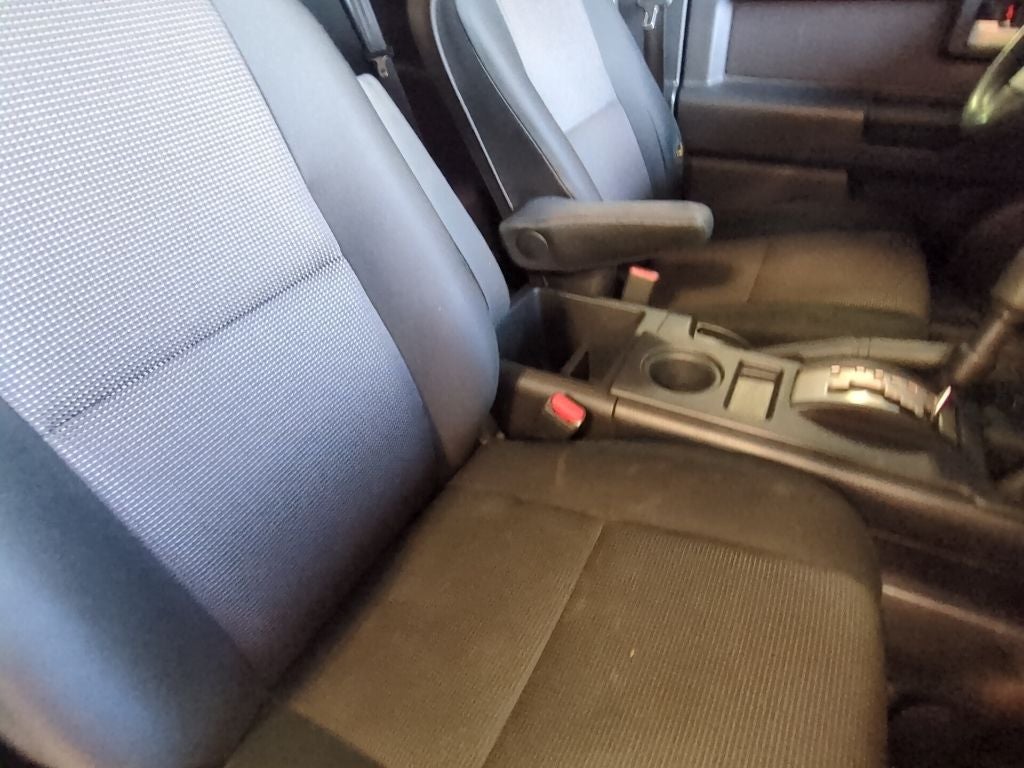 2010 Toyota FJ Cruiser Base