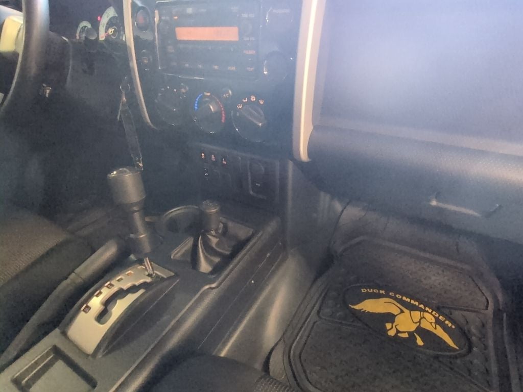 2010 Toyota FJ Cruiser Base