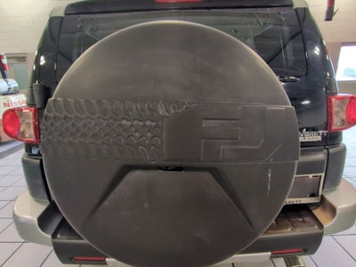 2010 Toyota FJ Cruiser Base