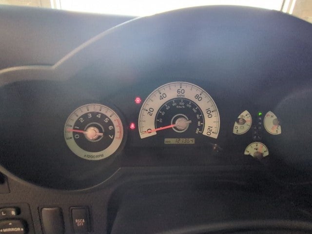 2010 Toyota FJ Cruiser Base