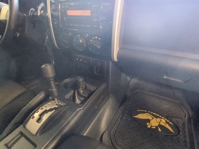 2010 Toyota FJ Cruiser Base