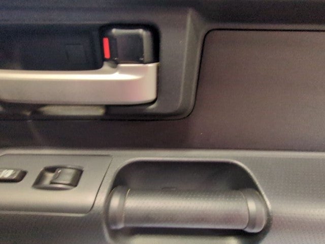 2010 Toyota FJ Cruiser Base