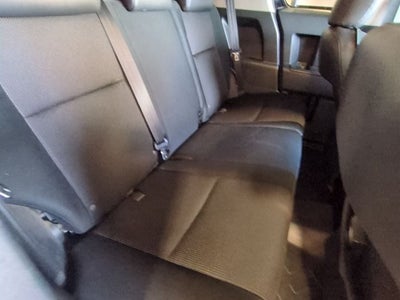 2010 Toyota FJ Cruiser Base