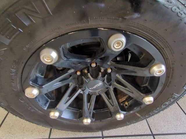 2010 Toyota FJ Cruiser Base