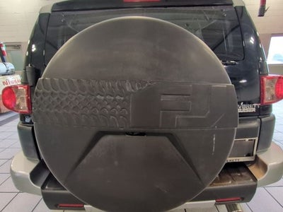 2010 Toyota FJ Cruiser Base