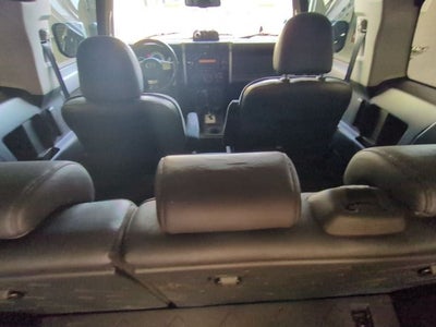 2010 Toyota FJ Cruiser Base
