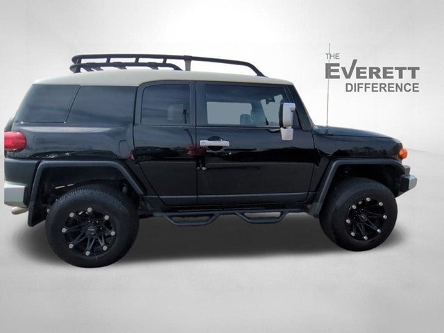 2010 Toyota FJ Cruiser Base