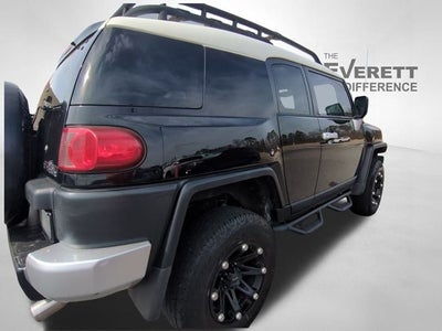 2010 Toyota FJ Cruiser Base