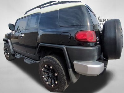 2010 Toyota FJ Cruiser Base