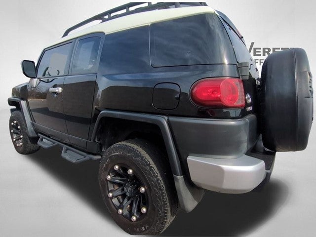 2010 Toyota FJ Cruiser Base