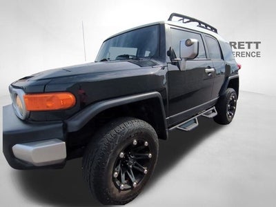 2010 Toyota FJ Cruiser Base