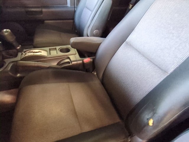 2010 Toyota FJ Cruiser Base