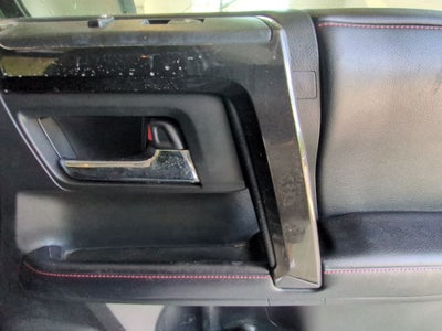 2019 Toyota 4Runner TRD Off-Road Premium