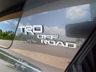 2019 Toyota 4Runner TRD Off-Road Premium