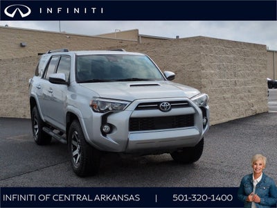 2020 Toyota 4Runner TRD Off-Road