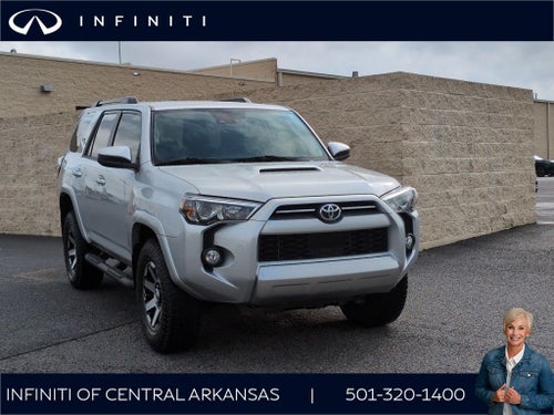 2020 Toyota 4Runner TRD Off-Road