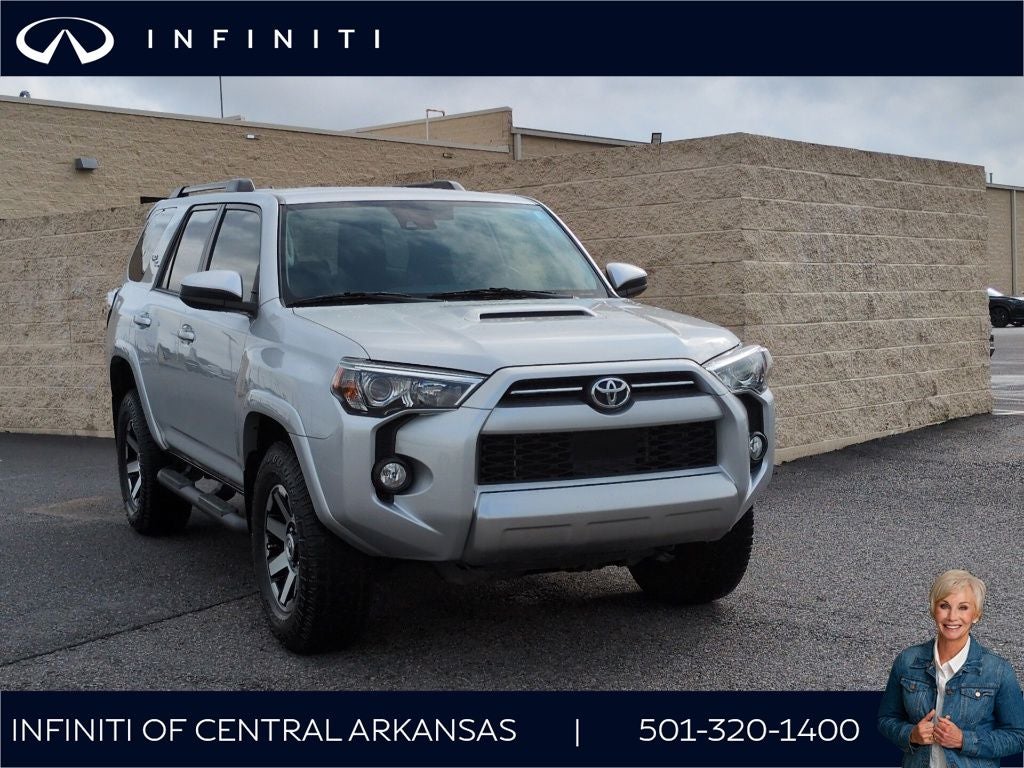 2020 Toyota 4Runner TRD Off-Road