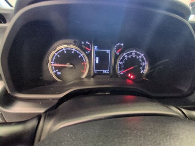 2020 Toyota 4Runner TRD Off-Road