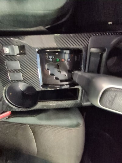 2020 Toyota 4Runner TRD Off-Road