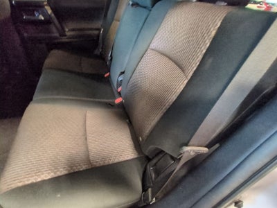 2020 Toyota 4Runner TRD Off-Road