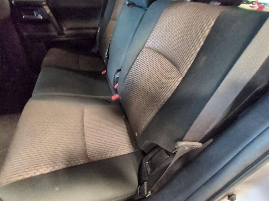 2020 Toyota 4Runner TRD Off-Road