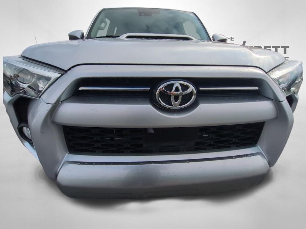 2020 Toyota 4Runner TRD Off-Road