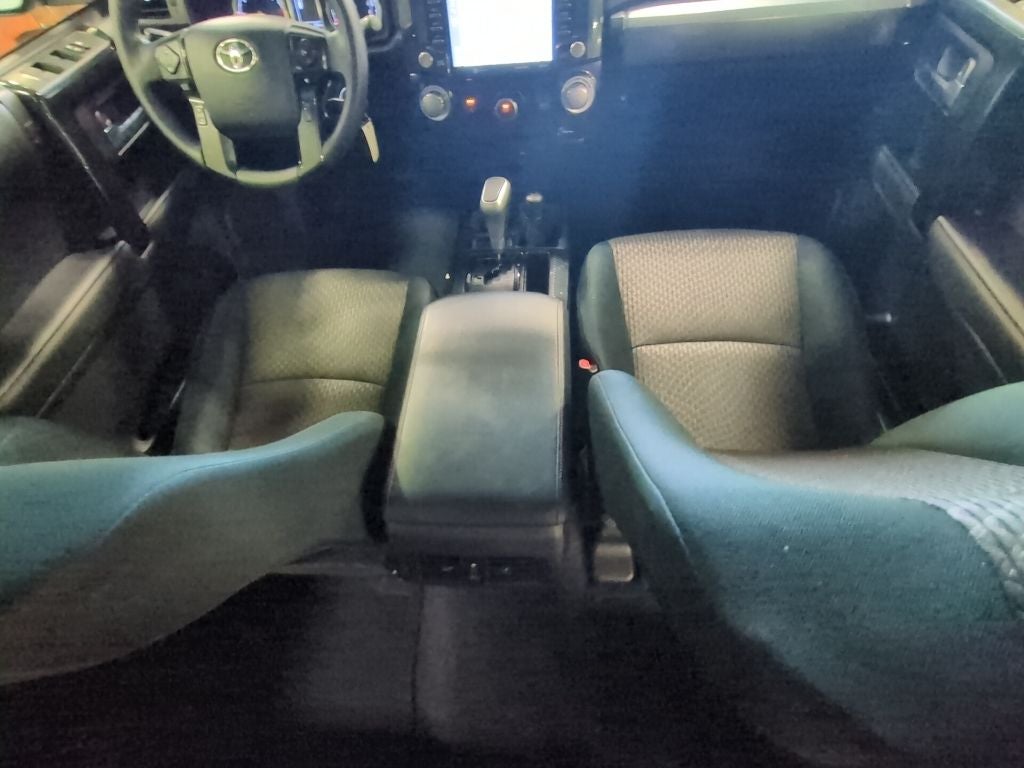 2020 Toyota 4Runner TRD Off-Road