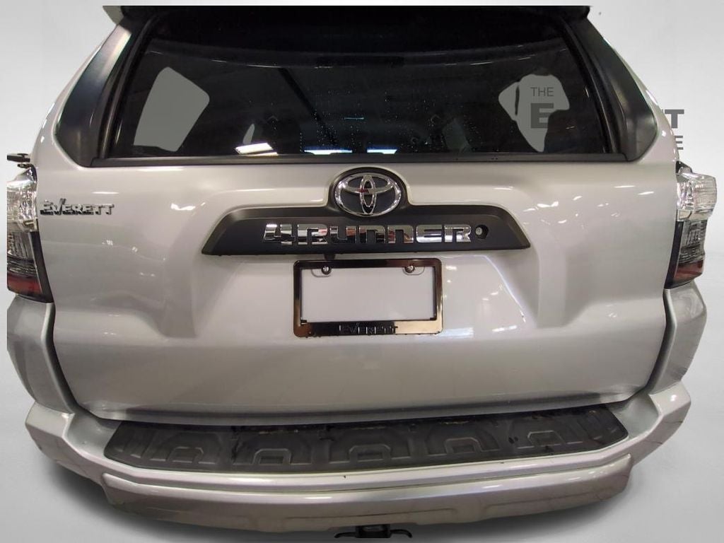 2020 Toyota 4Runner TRD Off-Road