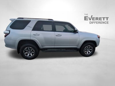 2020 Toyota 4Runner TRD Off-Road