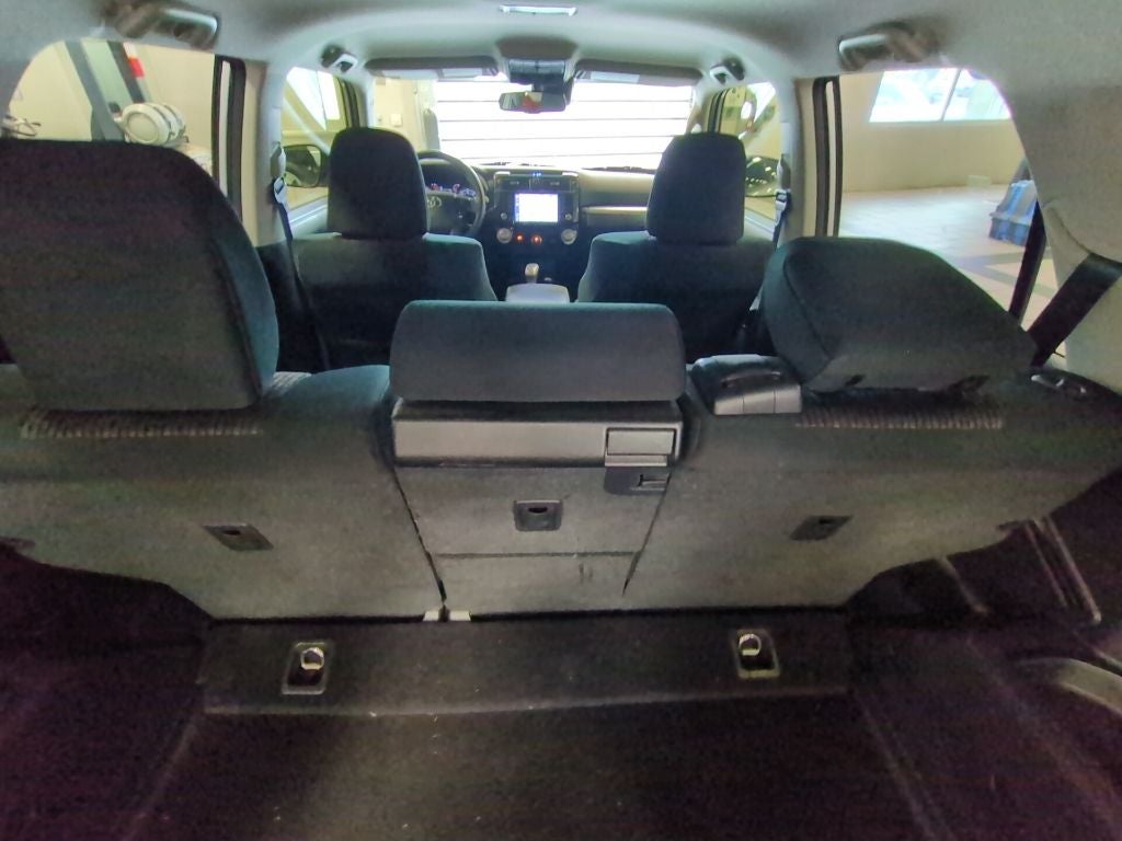 2020 Toyota 4Runner TRD Off-Road