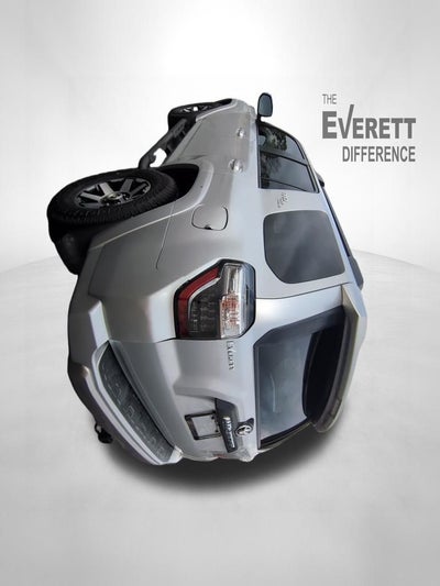 2020 Toyota 4Runner TRD Off-Road