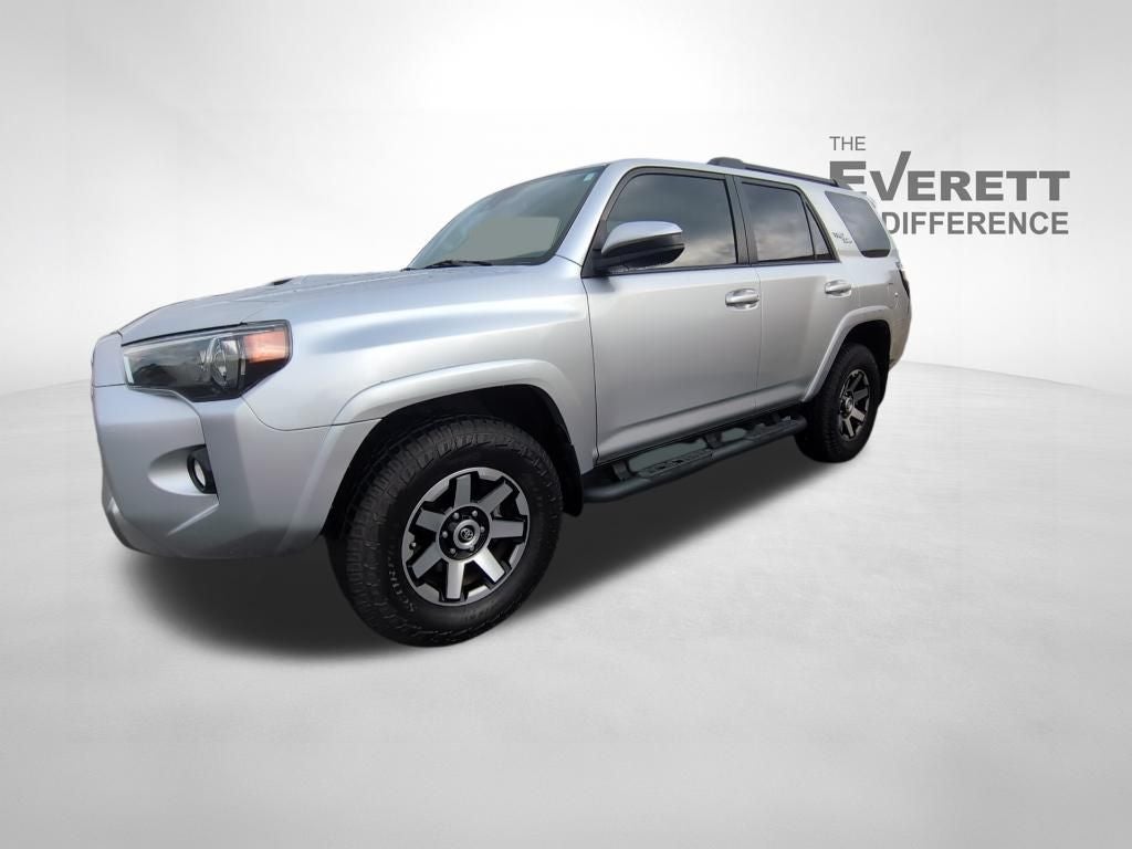 2020 Toyota 4Runner TRD Off-Road