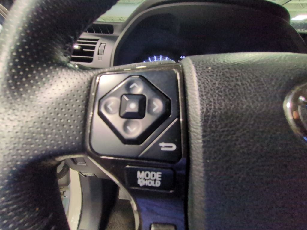 2019 Toyota 4Runner Limited Nightshade