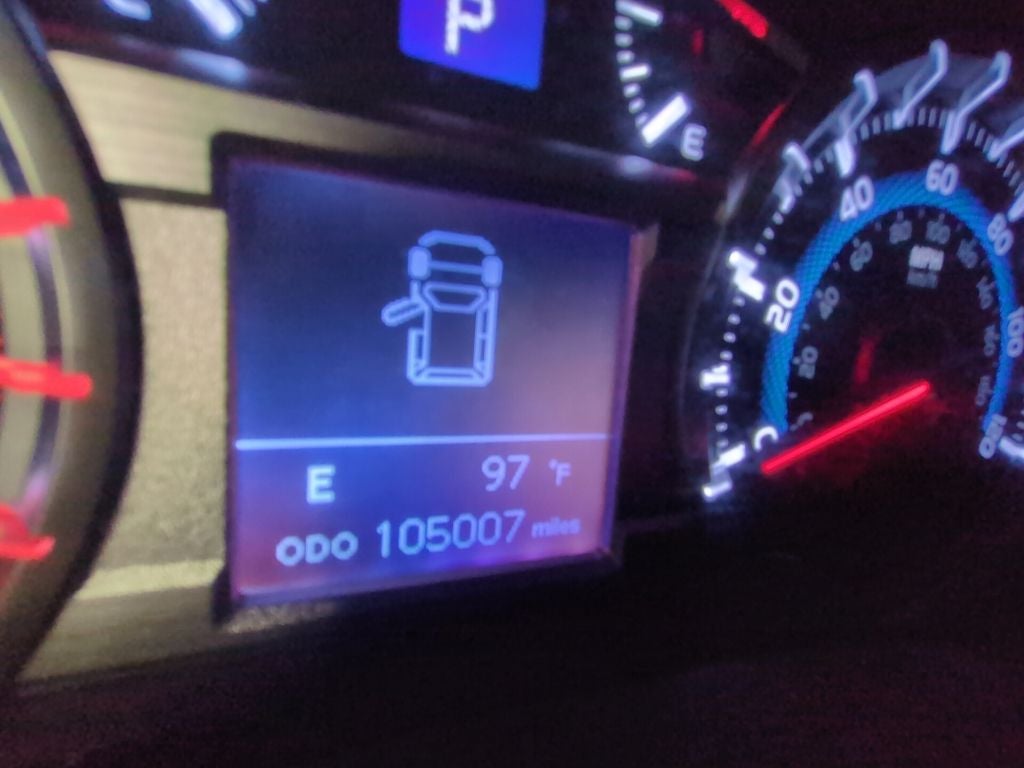 2019 Toyota 4Runner Limited Nightshade