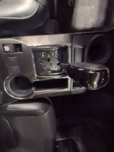 2019 Toyota 4Runner Limited Nightshade