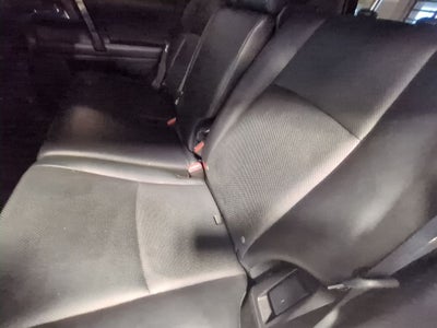 2019 Toyota 4Runner Limited Nightshade