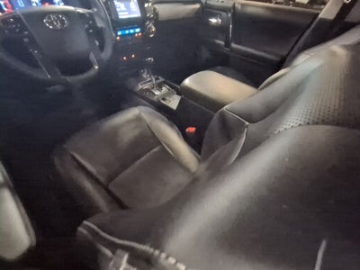 2019 Toyota 4Runner Limited Nightshade