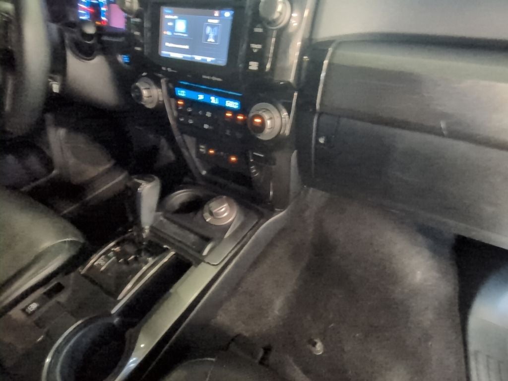 2019 Toyota 4Runner Limited Nightshade