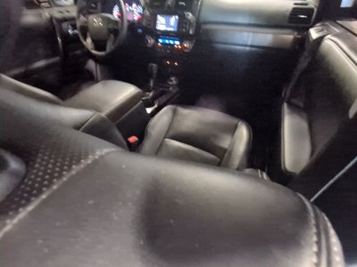 2019 Toyota 4Runner Limited Nightshade
