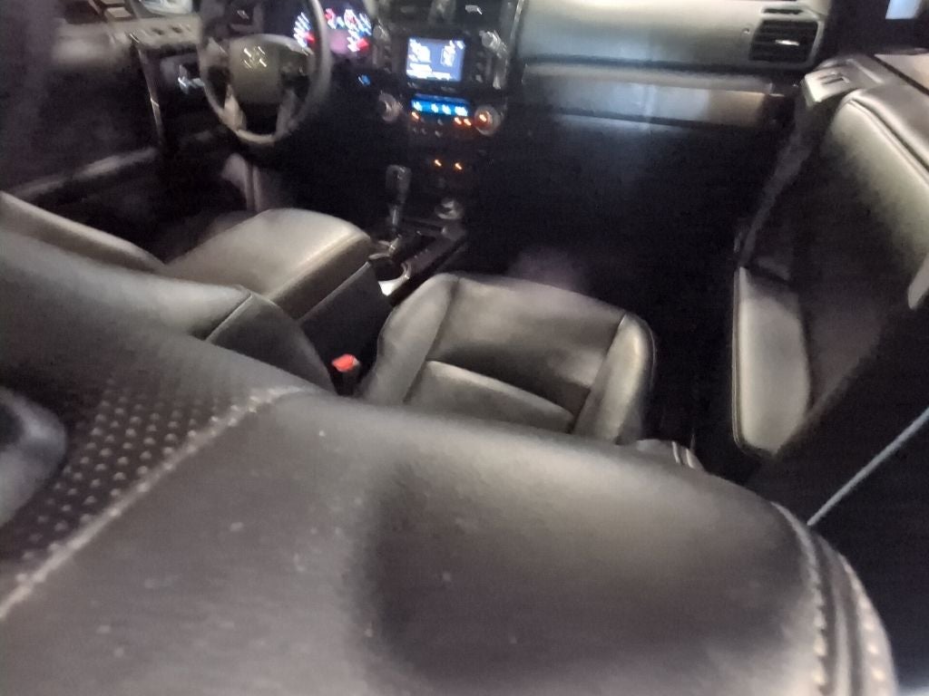2019 Toyota 4Runner Limited Nightshade