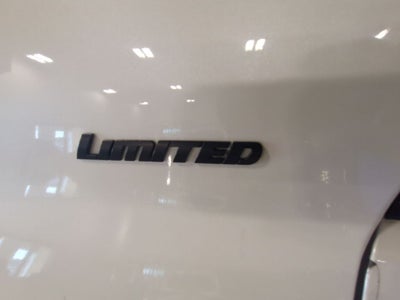 2019 Toyota 4Runner Limited Nightshade