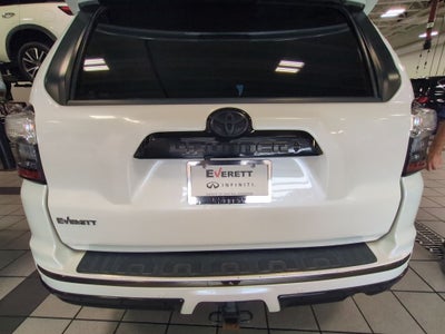 2019 Toyota 4Runner Limited Nightshade