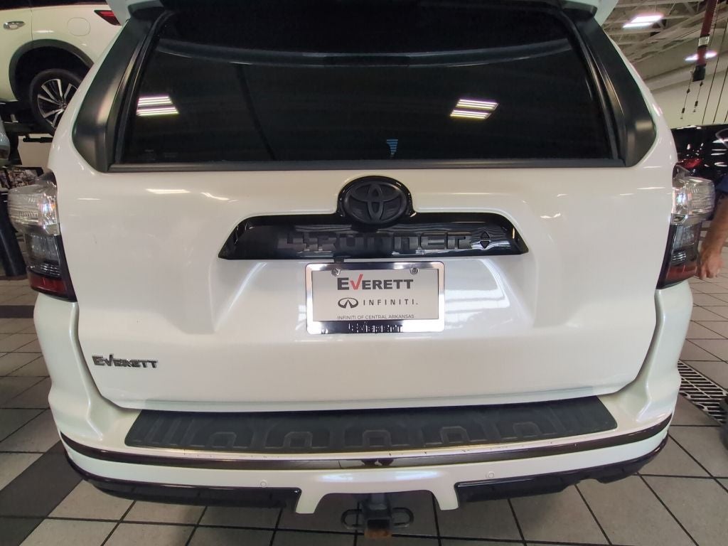 2019 Toyota 4Runner Limited Nightshade