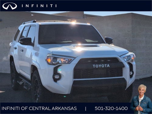 2021 Toyota 4Runner Venture