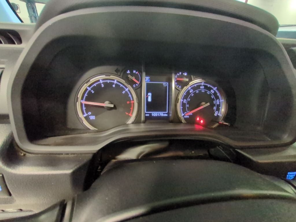 2021 Toyota 4Runner Venture